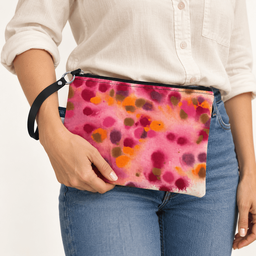 Neceser/bolso de mano - HARTARA