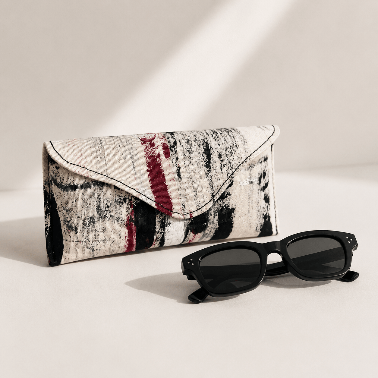 Funda de gafas Hartara — la hice porque no la encontré - HARTARA