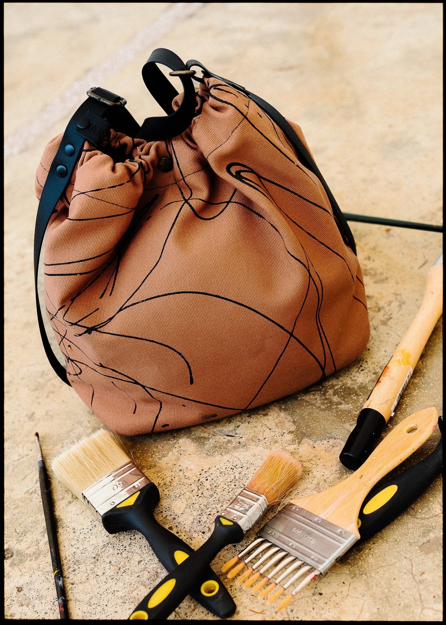 Bolso Ama — nacido del amor, hecho para durar - HARTARA