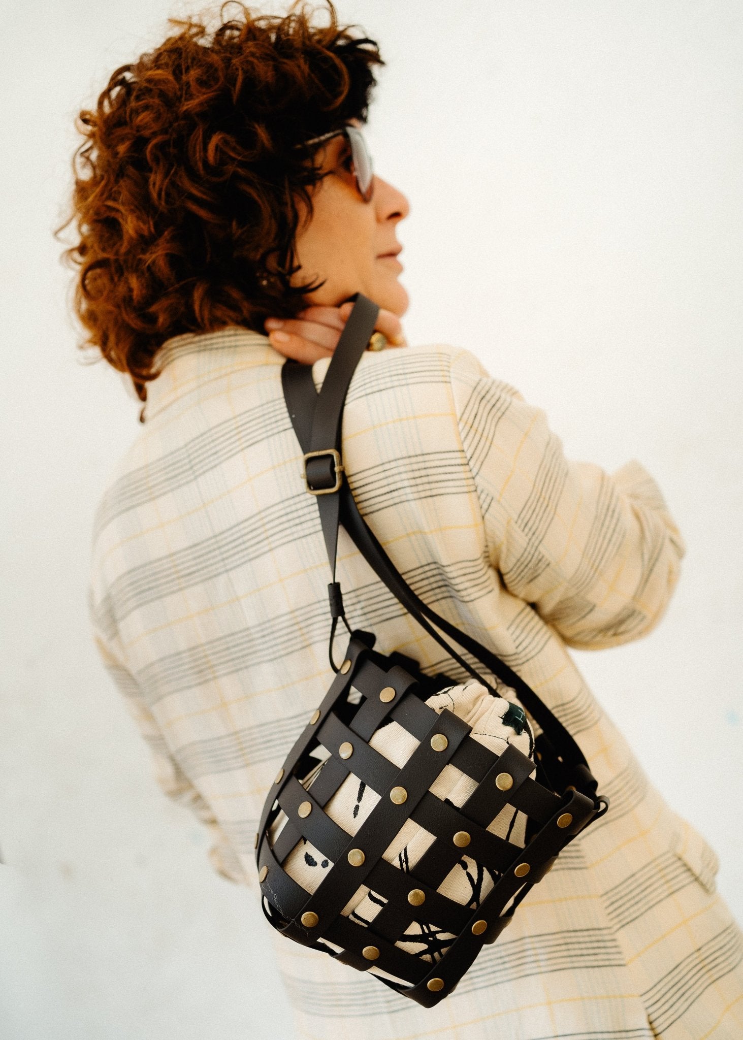 Bombonera — un bolso para toda la vida, nunca el mismo dos veces - HARTARA