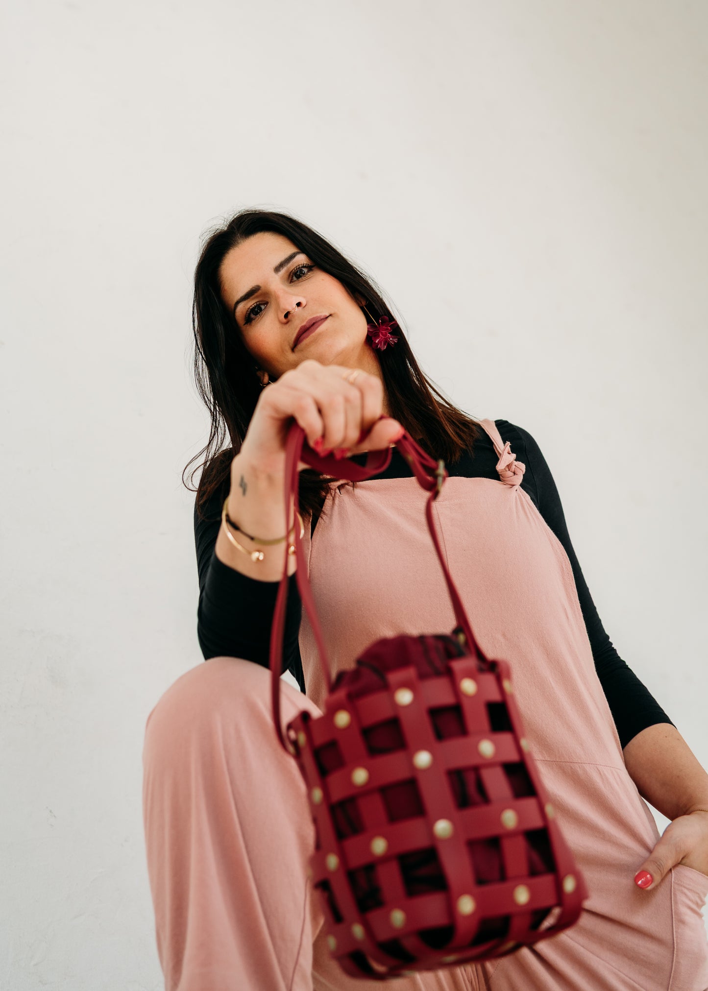 Bombonera — un bolso para toda la vida, nunca el mismo dos veces