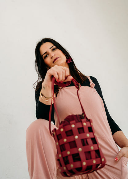 Bombonera — un bolso para toda la vida, nunca el mismo dos veces