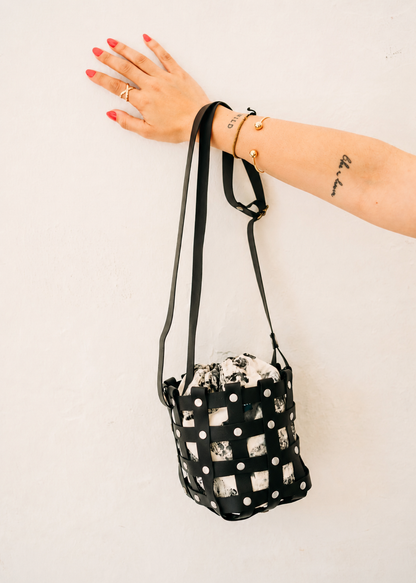 Bombonera — un bolso para toda la vida, nunca el mismo dos veces