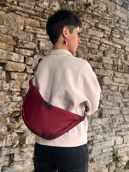 BOLSO ILARGI granate sustraiak - HARTARA