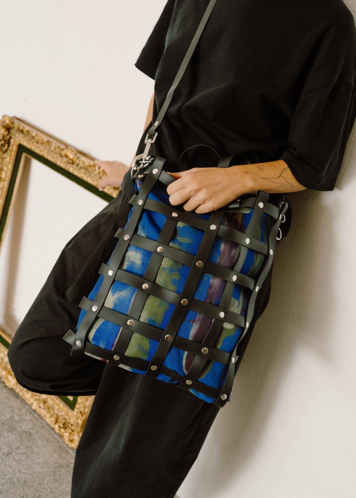 Bolso Sarea lienzo