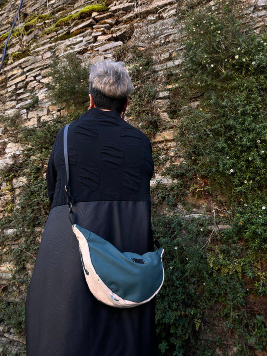 BOLSO ILARGI azul orbanak