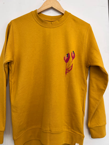 Sudadera LORAK (talla XS)