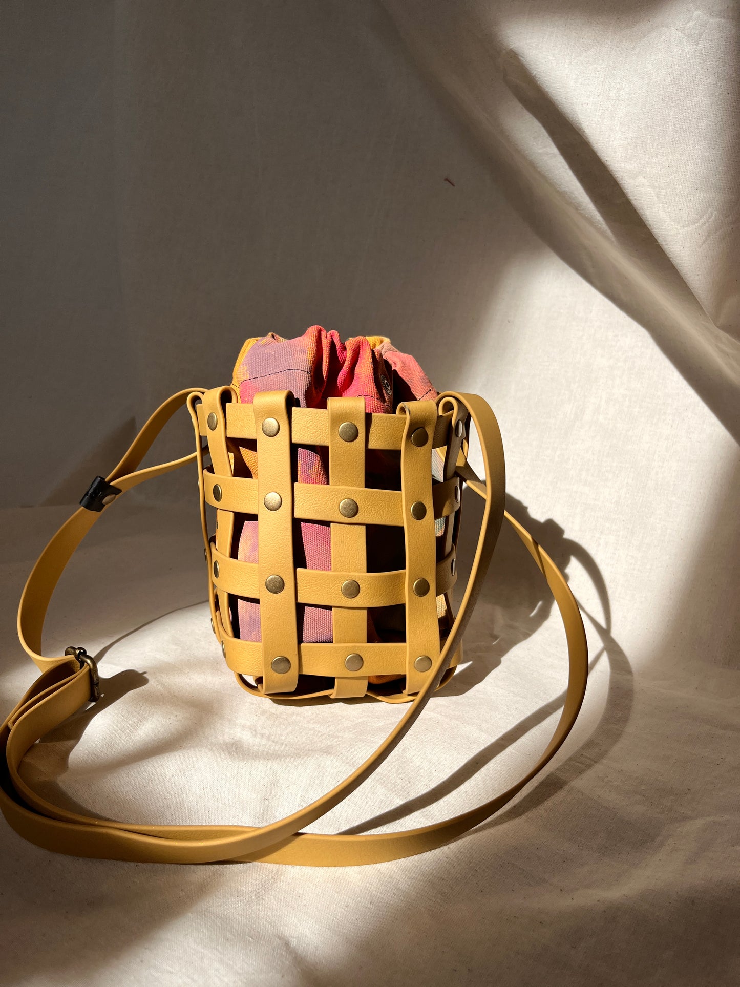 Bombonera Eztia mostaza