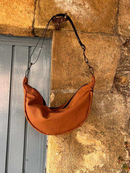 BOLSO ILARGI marron sustraiak - HARTARA