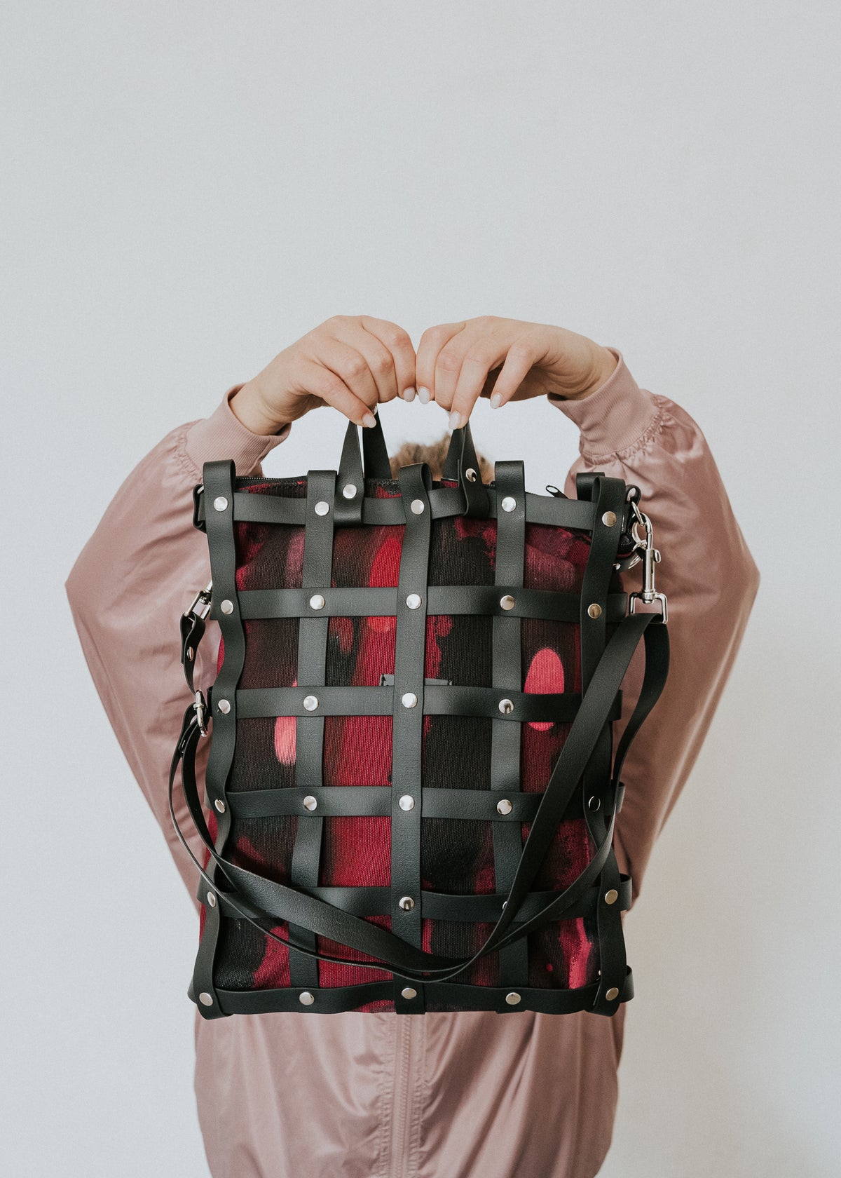 Bolso Sarea lienzo