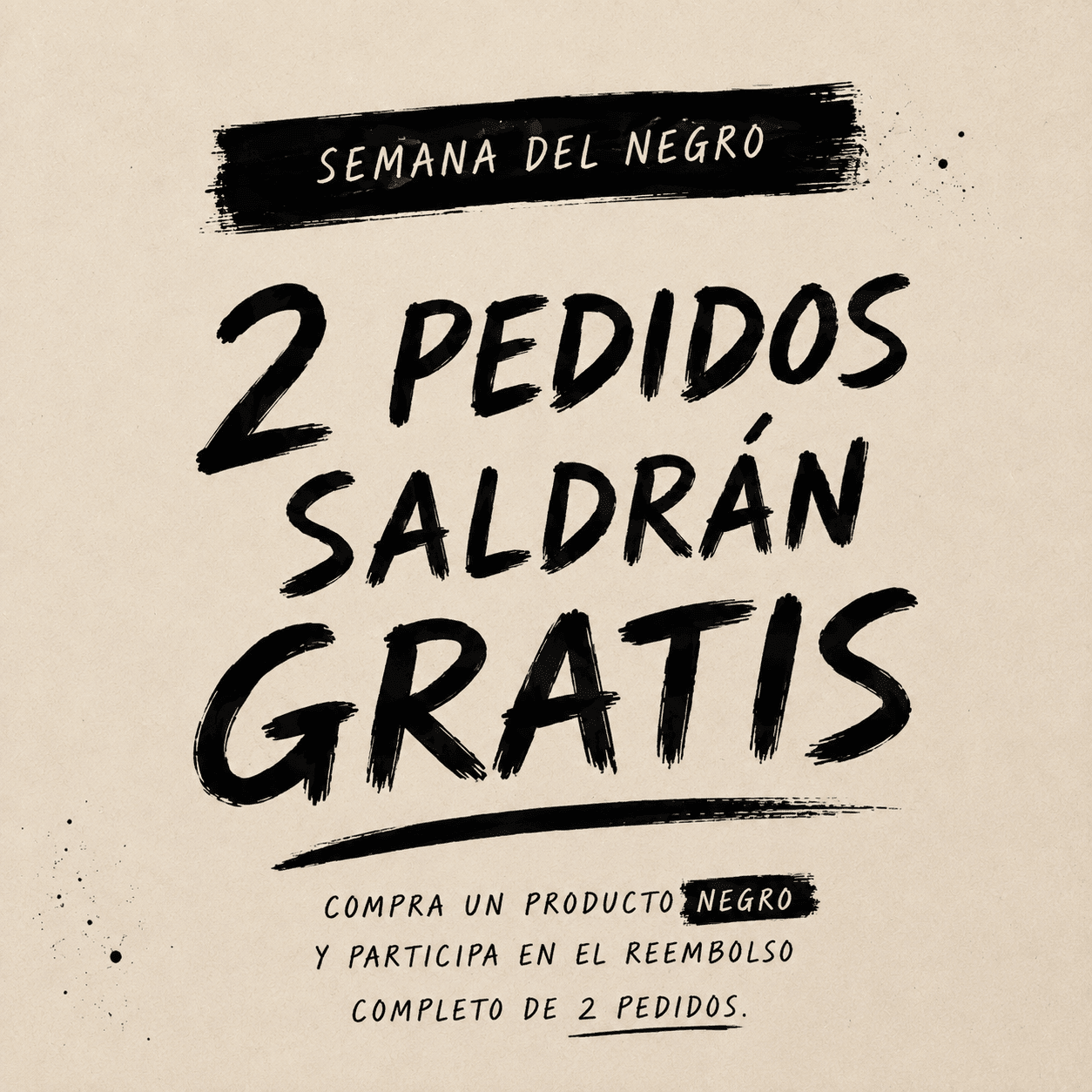 🎁 SORTEO DE 2 REEMBOLSOS COMPLETOS (100% off) - HARTARA
