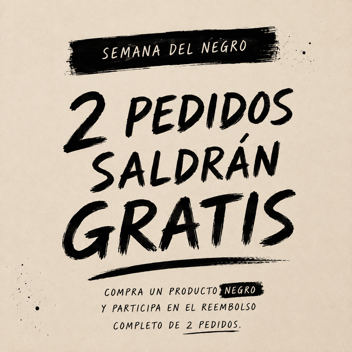 🎁 SORTEO DE 2 REEMBOLSOS COMPLETOS (100% off) - HARTARA