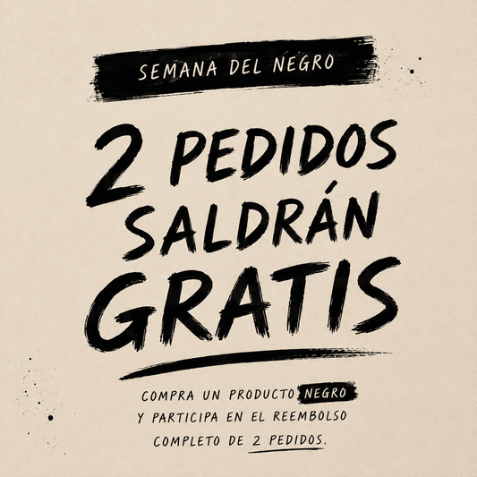 🎁 SORTEO DE 2 REEMBOLSOS COMPLETOS (100% off) - HARTARA