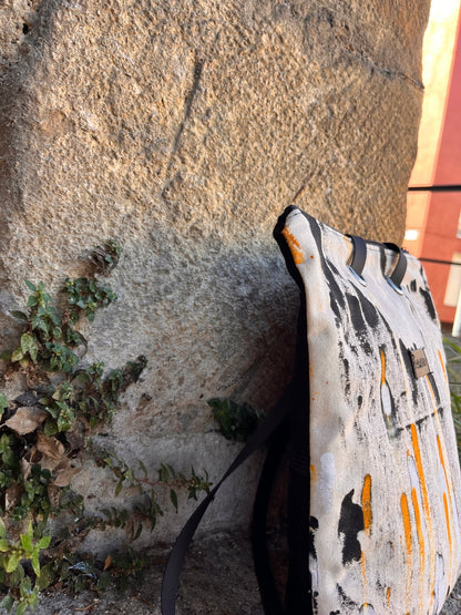 Bolso Mochila Aras — dos bolsos en uno, ninguno como el tuyo - HARTARA