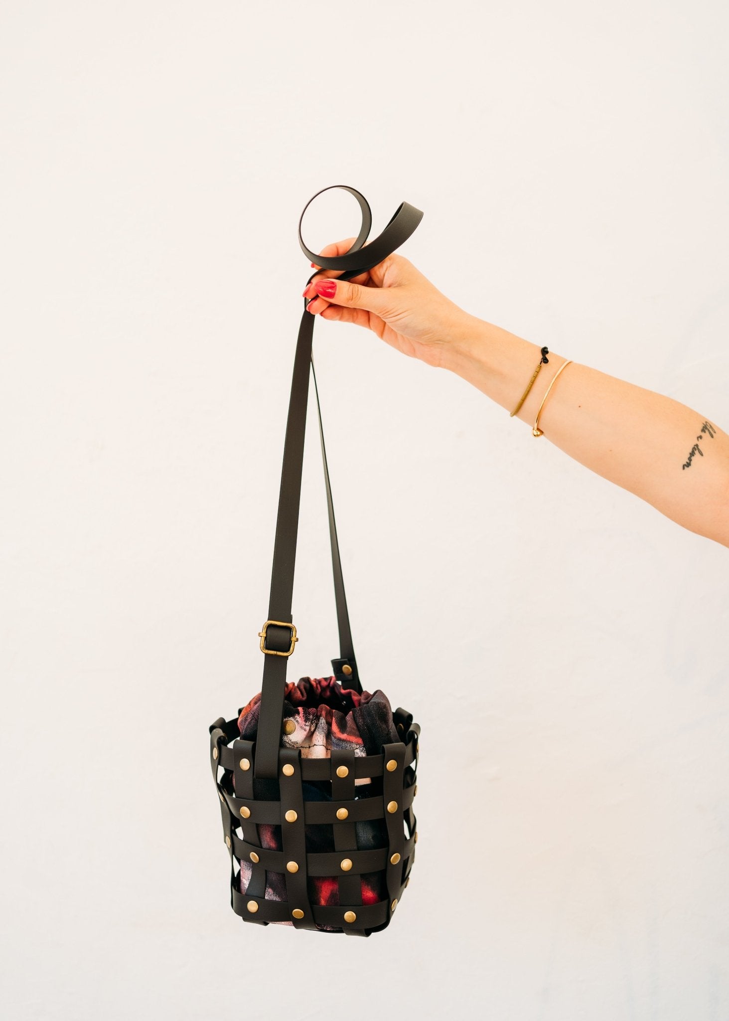 Bombonera — un bolso para toda la vida, nunca el mismo dos veces - HARTARA