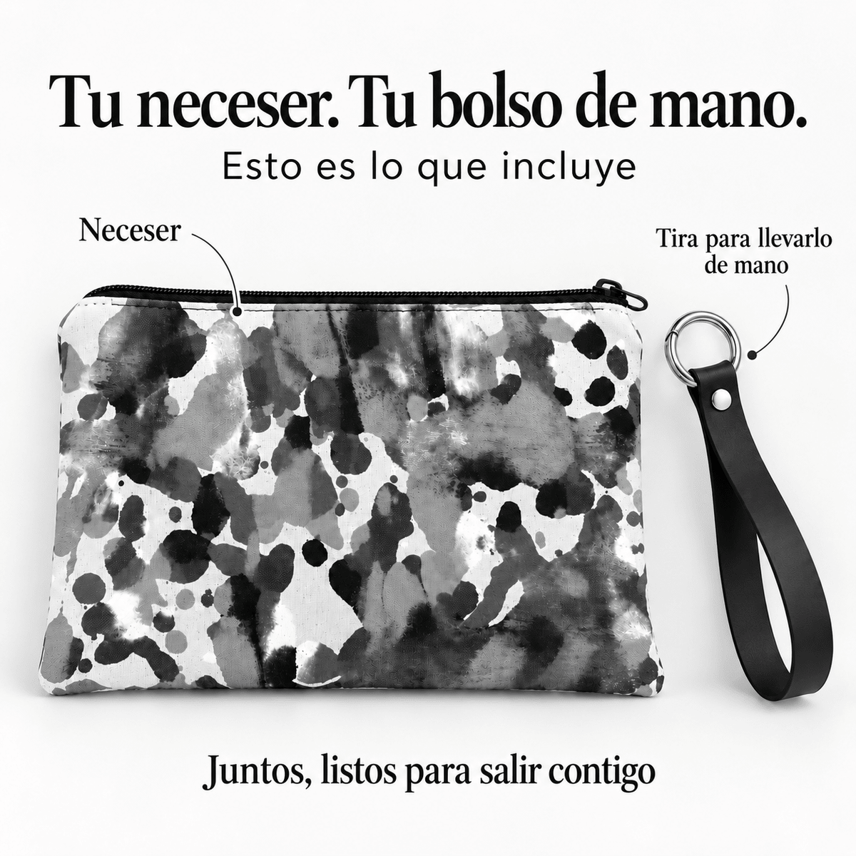 Neceser/bolso de mano - HARTARA