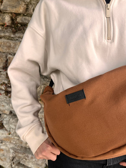 BOLSO ILARGI marron sustraiak - HARTARA