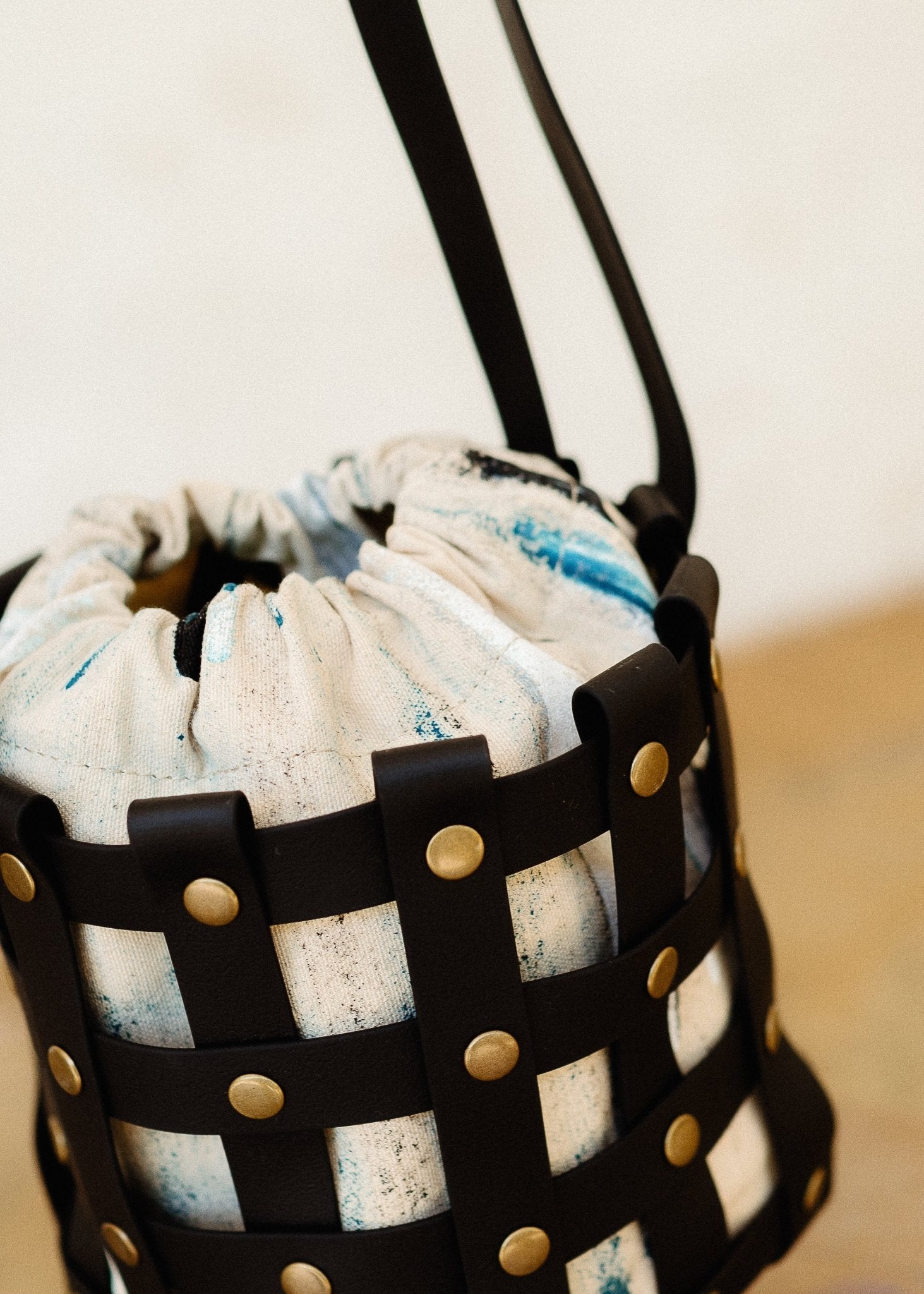 Bombonera — un bolso para toda la vida, nunca el mismo dos veces - HARTARA