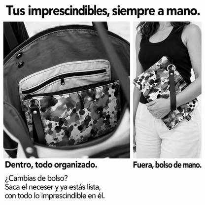 Neceser/bolso de mano - HARTARA