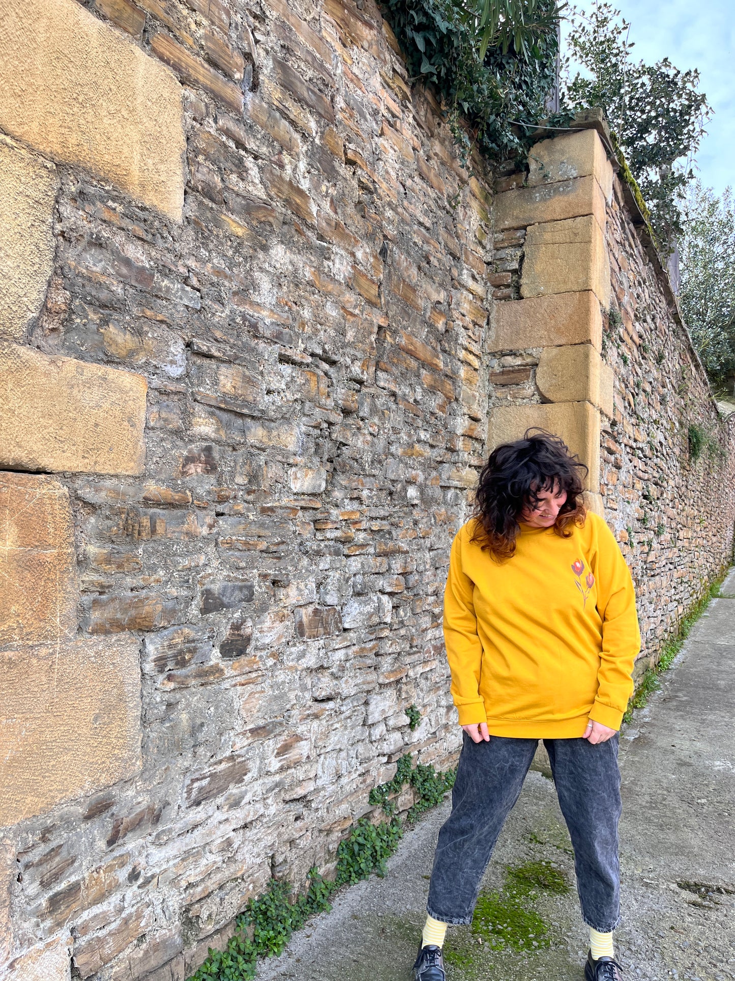Sudadera LORAK ( talla L)