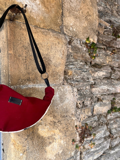 BOLSO ILARGI granate orbanak - HARTARA