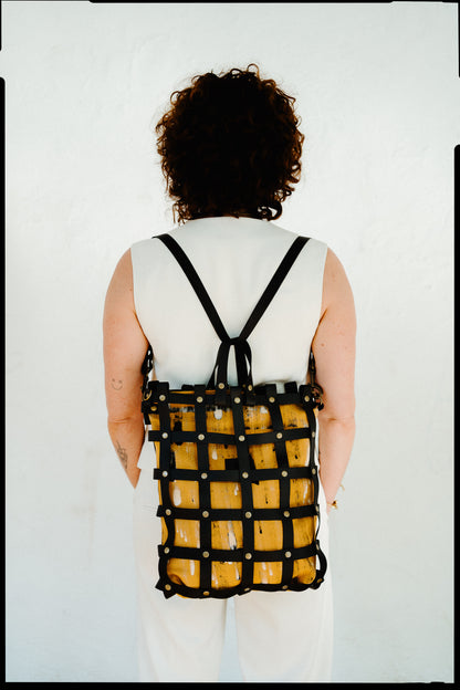 Bolso Sarea — una pieza, mil formas de llevarlo