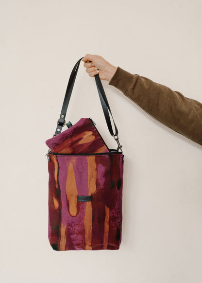Bolso Sarea lienzo