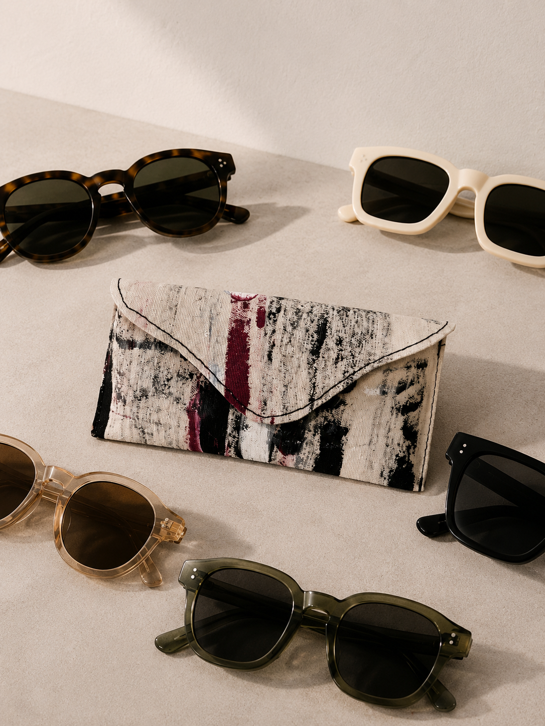 Funda de gafas kolore