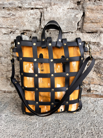 Bolso Sarea orbanak mostaza