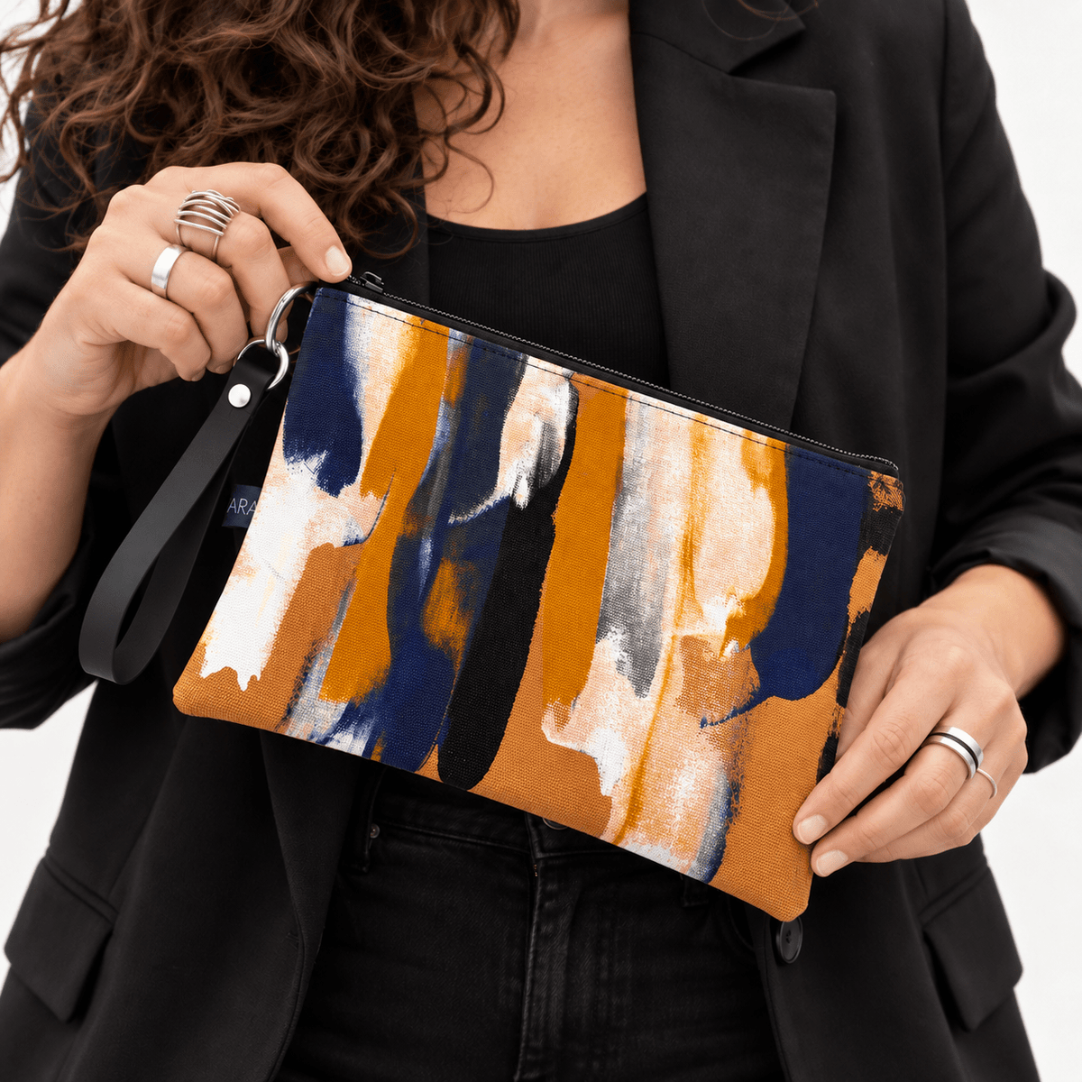 Neceser/bolso de mano - HARTARA