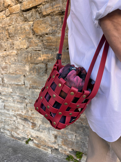 Bombonera granate bulkadak granate