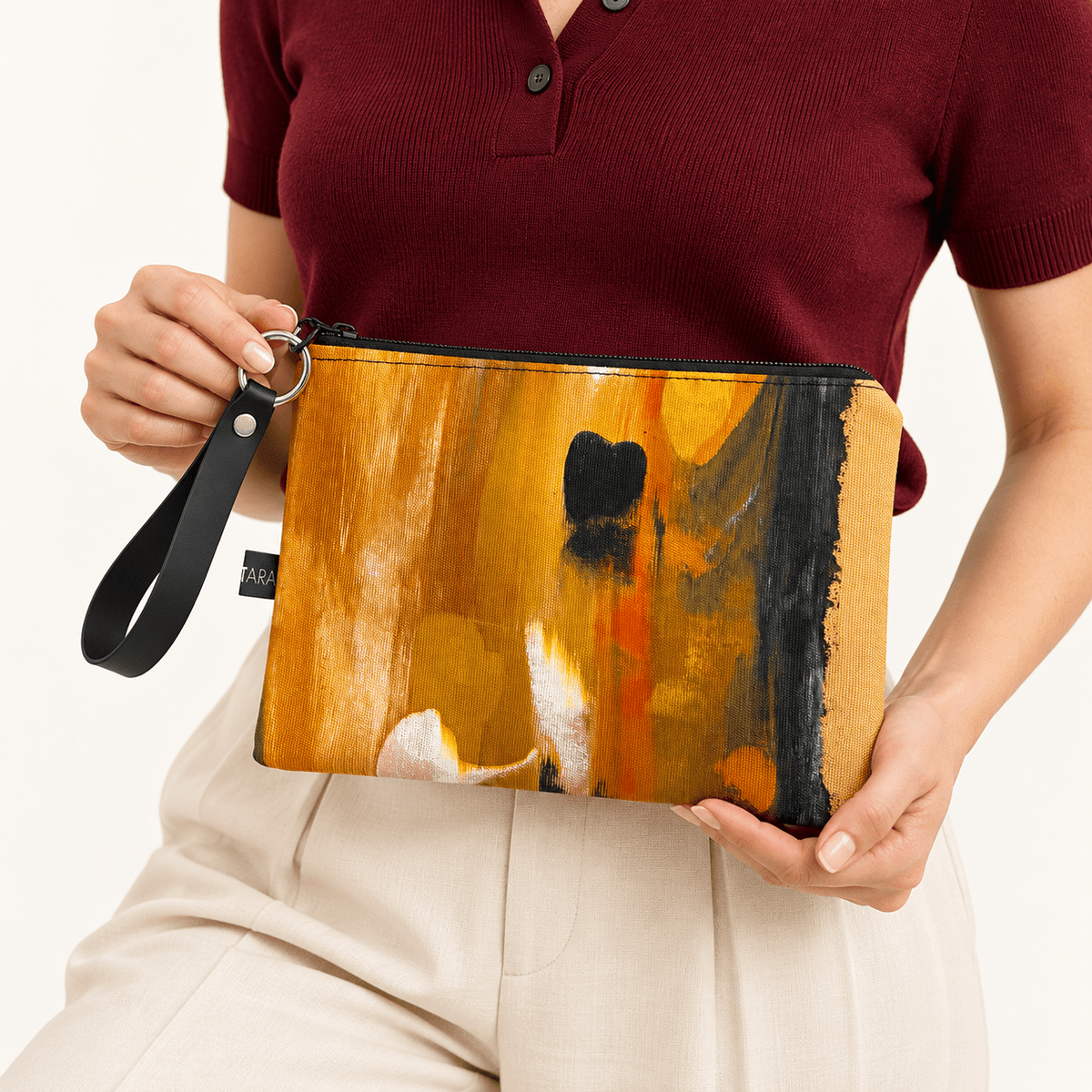 Neceser/bolso de mano - HARTARA