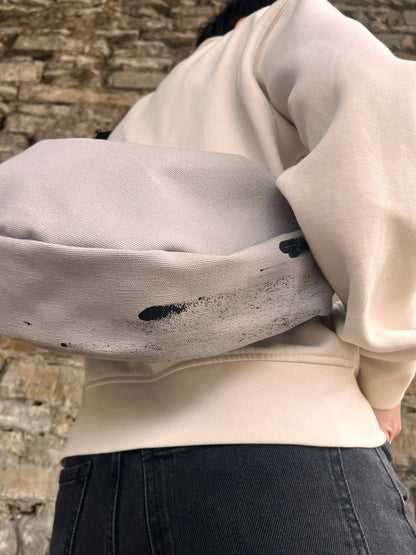 BOLSO ILARGI gris orbanak - HARTARA