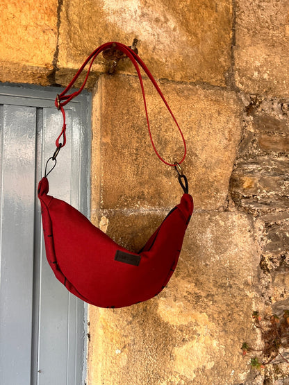 BOLSO ILARGI granate sustraiak - HARTARA