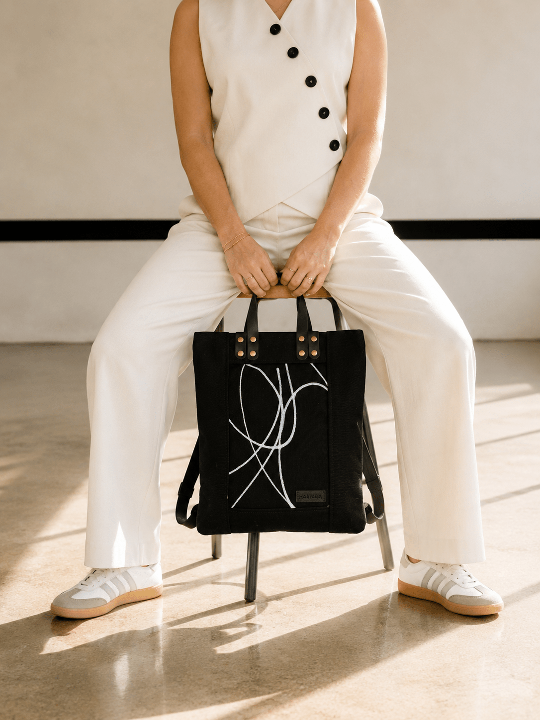 MOCHILA ARAS - HARTARA