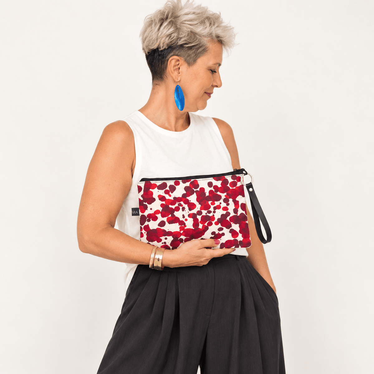 Neceser/bolso de mano - HARTARA