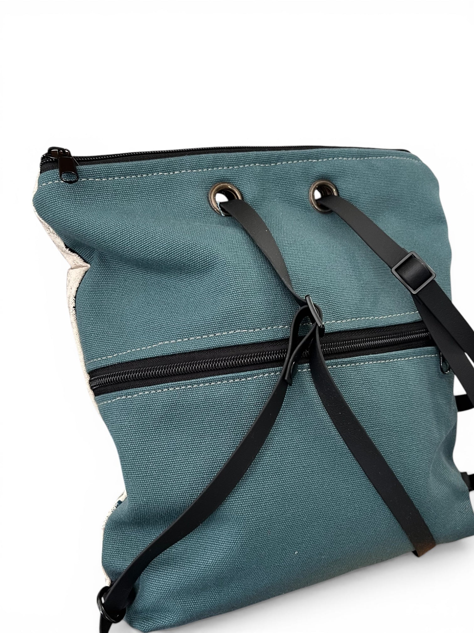Bolso Mochila Aras — dos bolsos en uno, ninguno como el tuyo - HARTARA