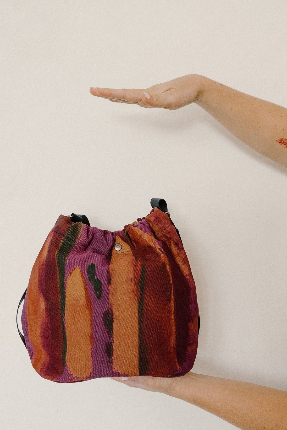 Bolso Ama Lienzo - HARTARA