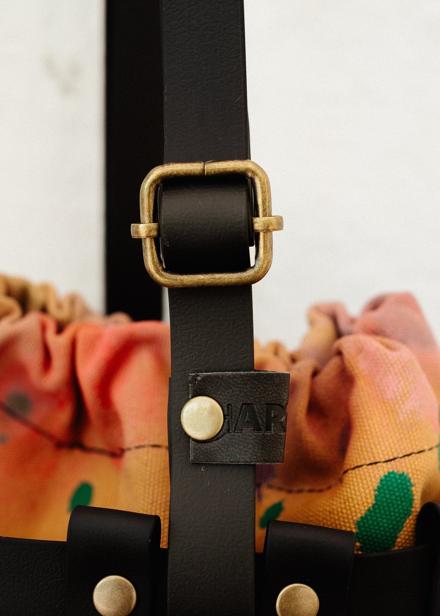 Bombonera — un bolso para toda la vida, nunca el mismo dos veces - HARTARA