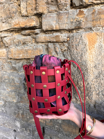 Bombonera granate bulkadak granate