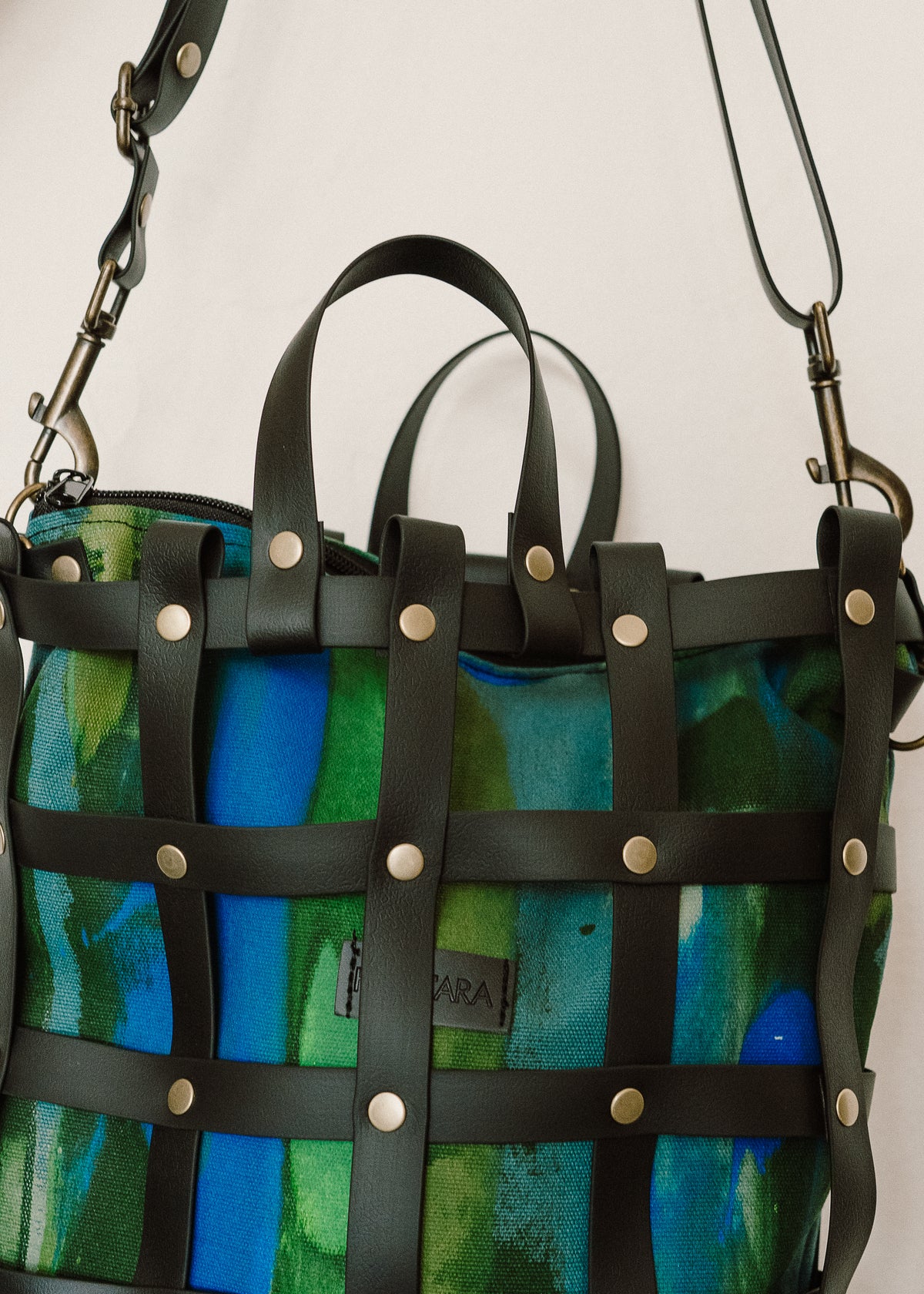 Bolso Sarea lienzo
