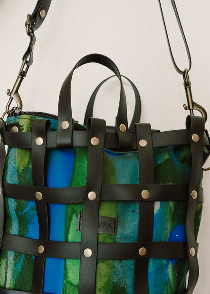 Bolso Sarea lienzo
