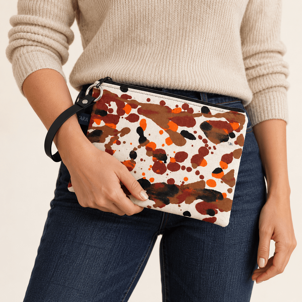 Neceser/bolso de mano - HARTARA