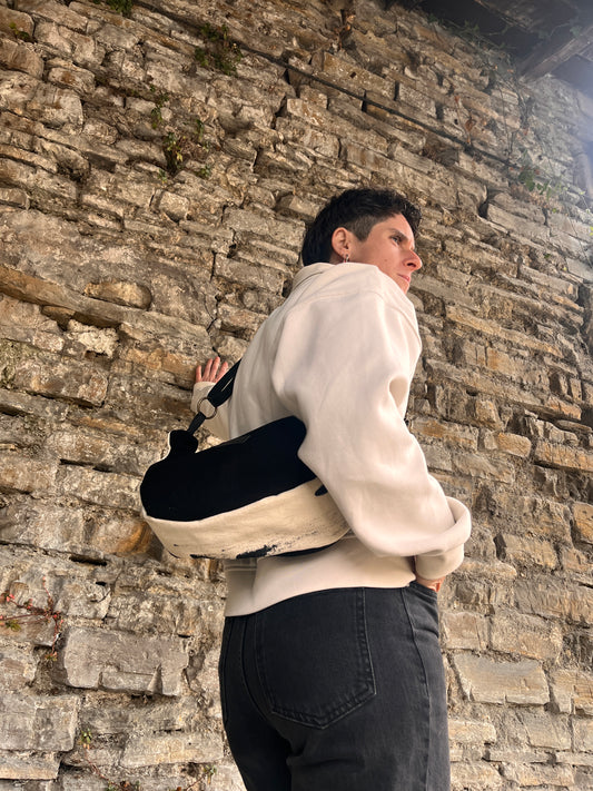 BOLSO ILARGI negro orbanak