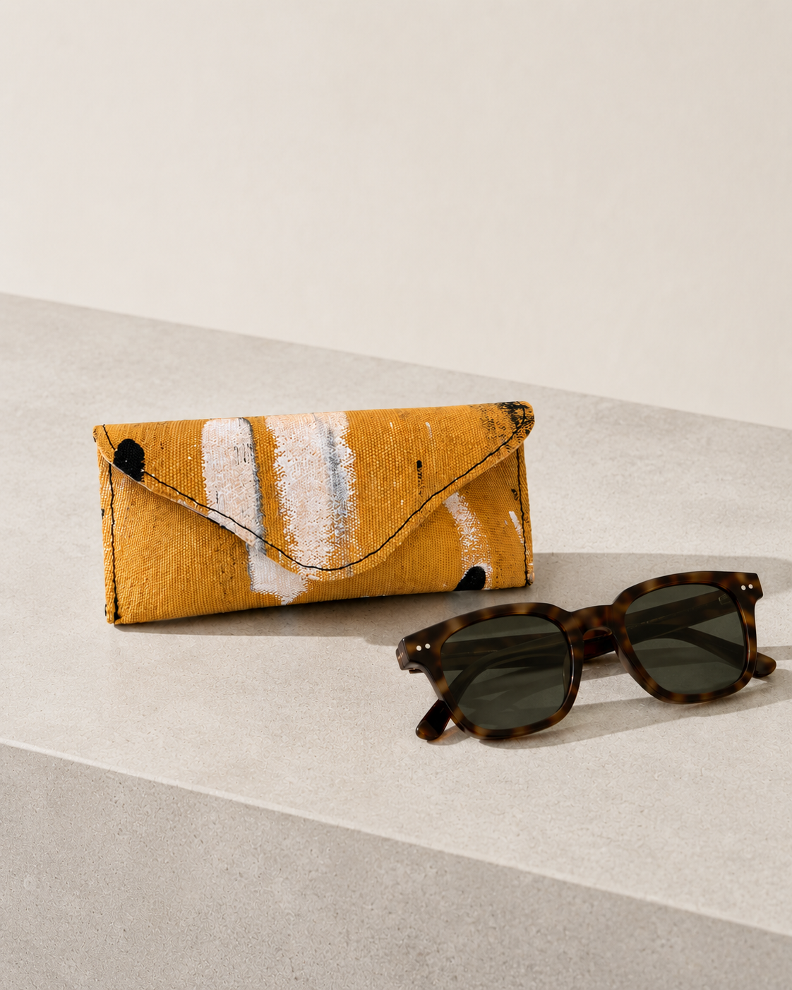 Funda de gafas kolore