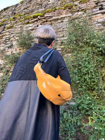 BOLSO ILARGI mostaza orbanak