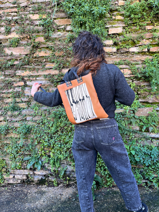 ARAS MOCHILA