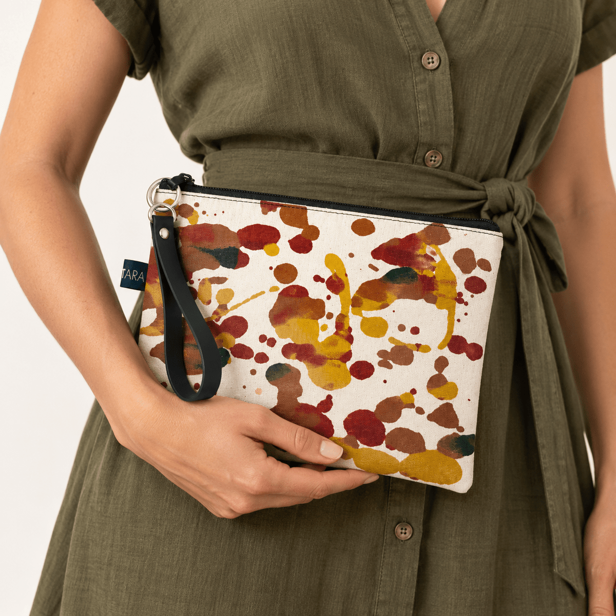 Neceser/bolso de mano - HARTARA