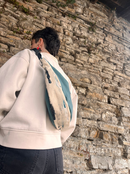 BOLSO ILARGI azul orbanak