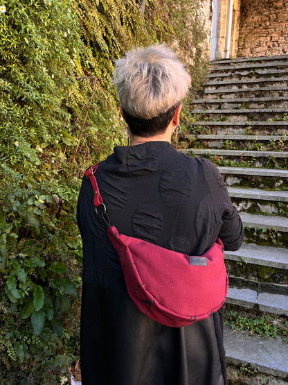 BOLSO ILARGI granate sustraiak - HARTARA